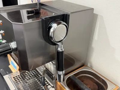Profitec Go Portafilter Holder 58mm No Mount V1