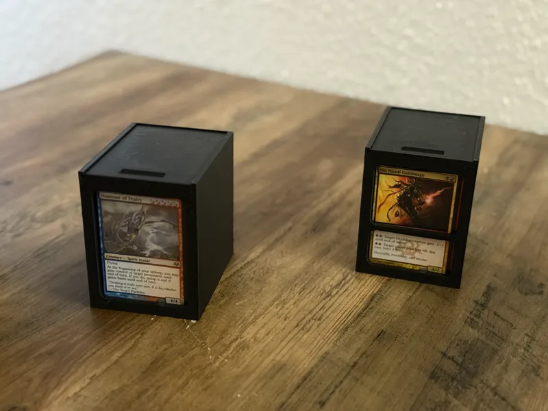 DeckVault