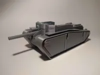 0.2mm layer, 2 walls, 15% infill