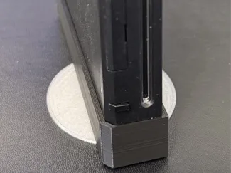 Short Stack Wii Stand