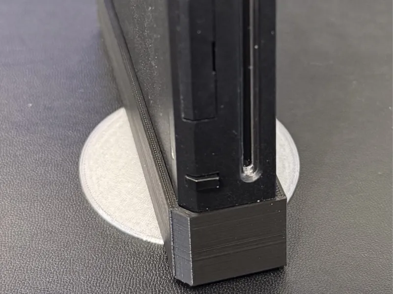Short Stack Wii Stand