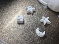 0.16mm layer, 2 walls, 15% infill