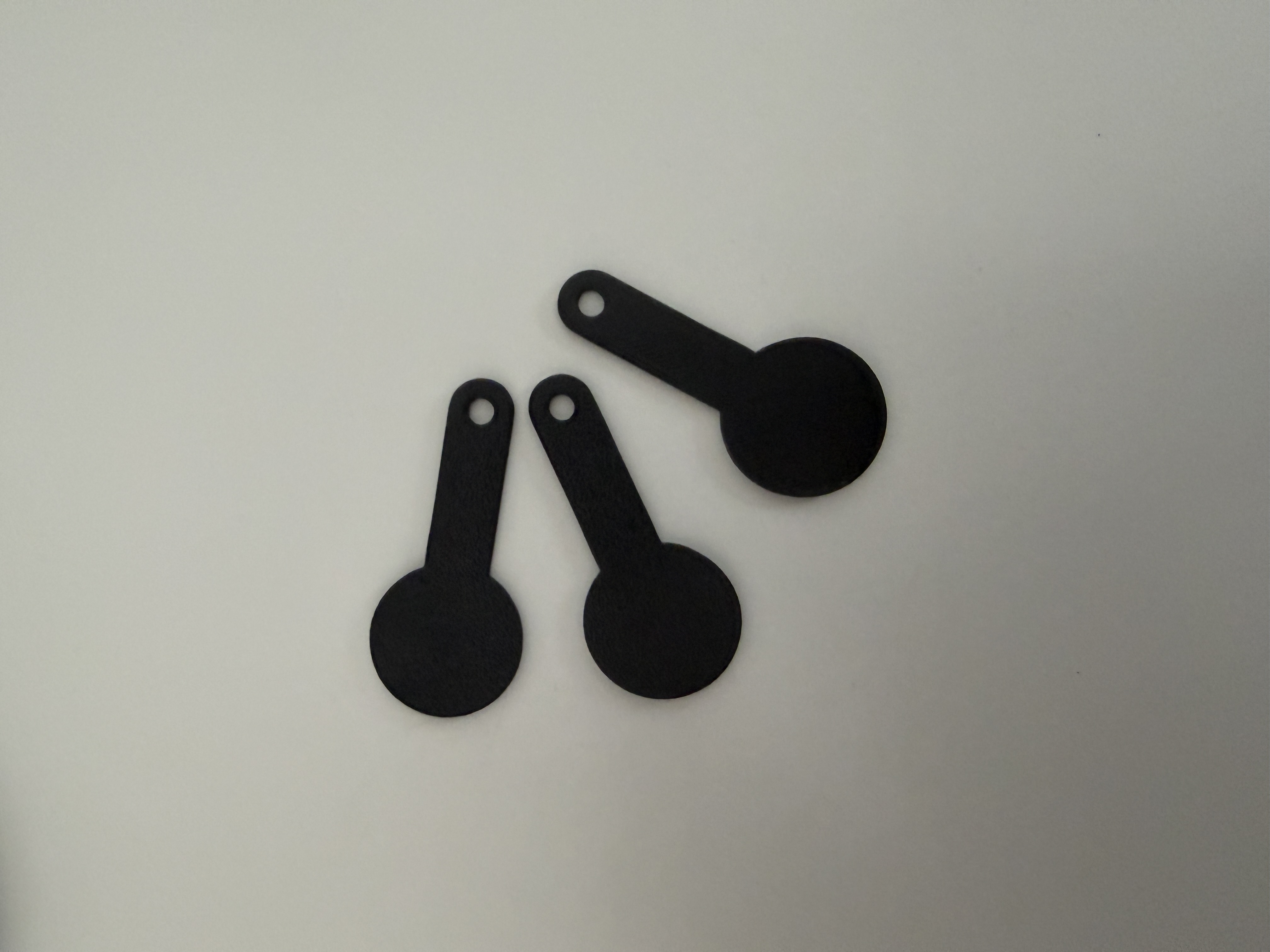 Miniatura 2 do modelo 3D Einkaufswagenchip 