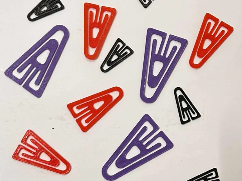 paperclips