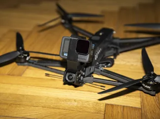 iFlight Helion 10 - GoPro Mount