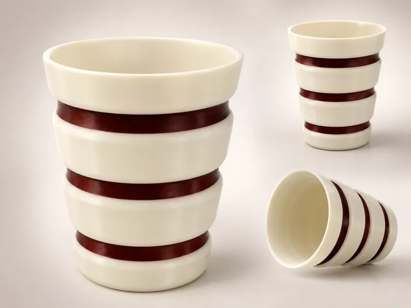 Becher / Mug DualColor