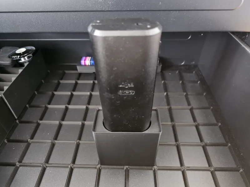 Gridfinity Holder for Oral-B Travel Case