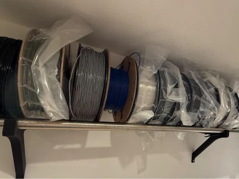 Wall Filament Storage holder