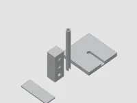 0.2mm layer, 2 walls, 15% infill