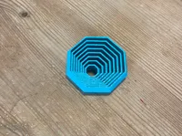 0.2mm layer, 2 walls, 15% infill