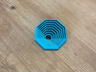 Octagon Fidget