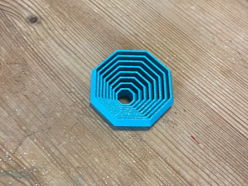 Octagon Fidget