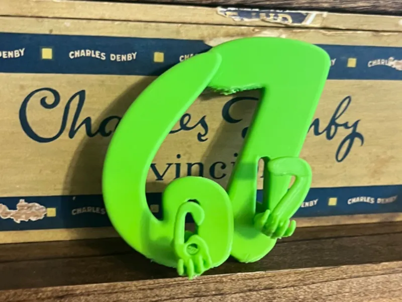 67 with Moveable Arms