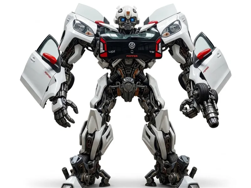 Transformers Up Tsi