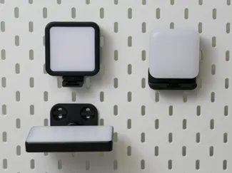 Skadis Camera Cold Shoe Mounts