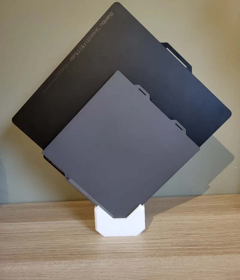 Plate holder
