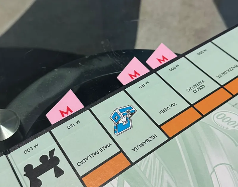 segnalino proprietà monopoly