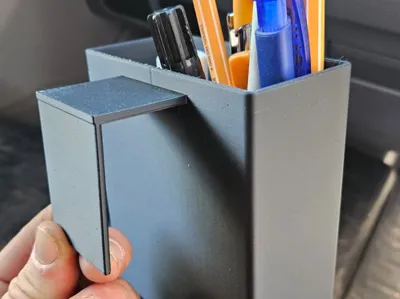 Pen holder VW Crafter