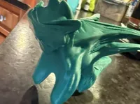 0.2mm layer, 2 walls, 3% infill