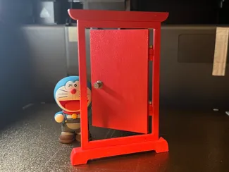 Doraemon Anywhere Door / 哆啦A梦 任意门 / ドラえもん どこでもドア