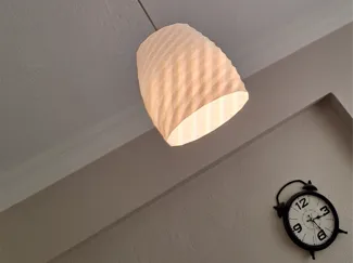 Low Poly Ceiling Lamp Shade (E27)