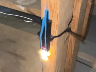 Cap Gun Trip Wire - TRP-1