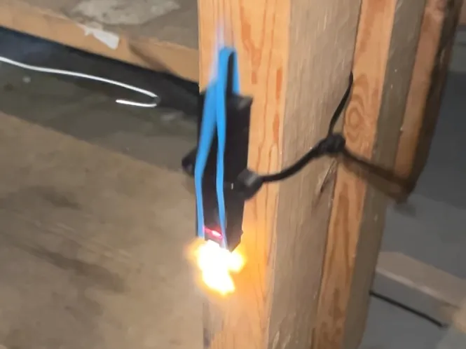 Cap Gun Trip Wire - TRP-1