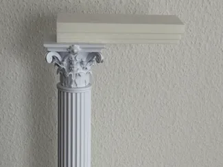 Corinthian Capital Column (Part 2)