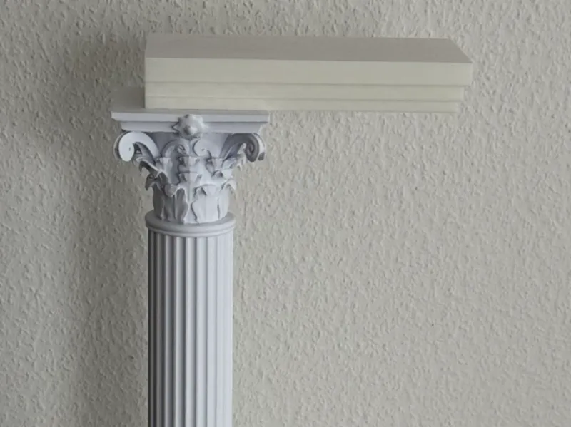 Corinthian Capital Column (Part 2)