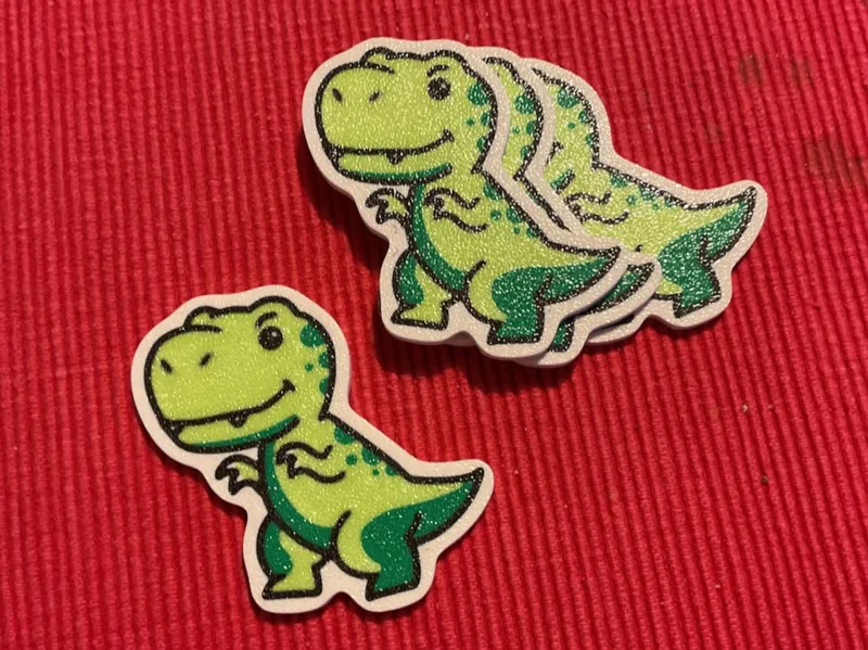 T-REX Keychain