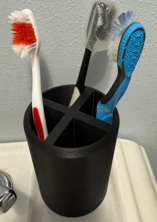 Toothbrush Holder