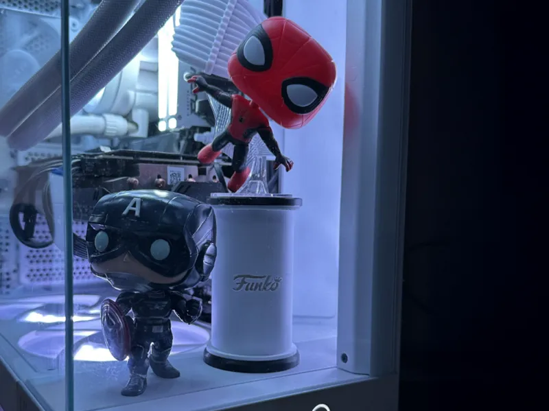 Funko Pop Stand rialzo PC