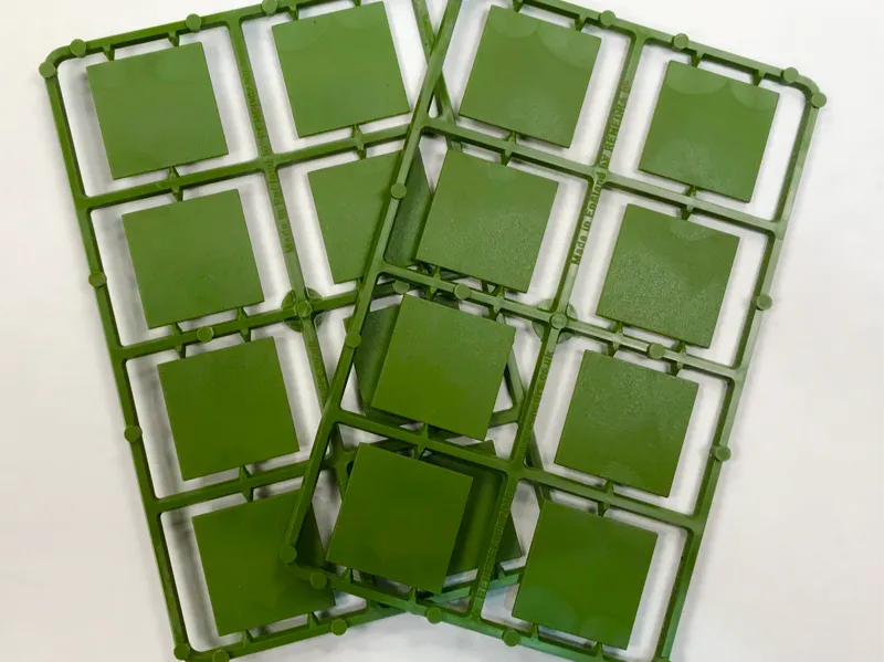 1:87th Baseplates