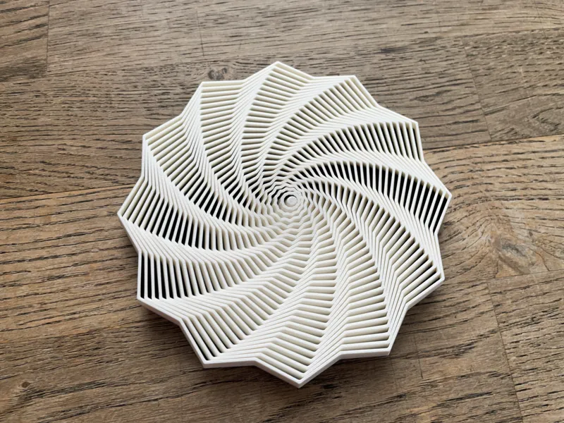 12 star fidget toy