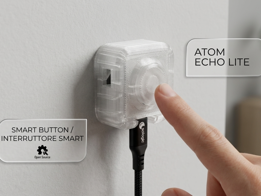 Clicky - Smart Button