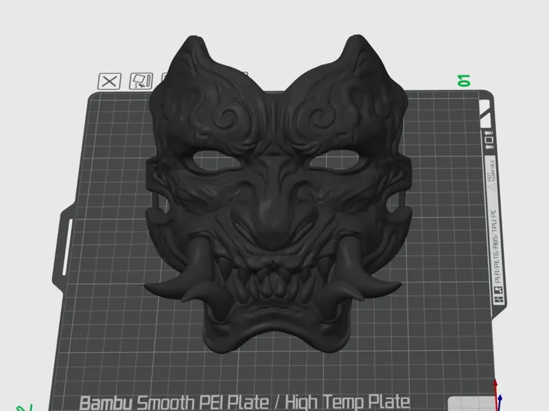 Black Myth Wukong Mask