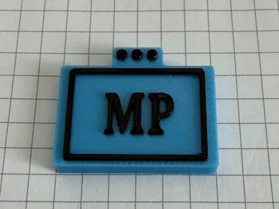 Bundeswehr MP Platoon Tactical Symbols