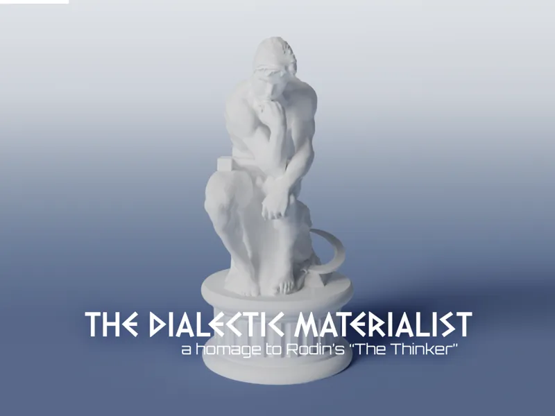 The Dialectic Materialist