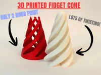 Fidget Cone
