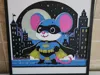 0.04mm layer, 2 walls, 100% infill