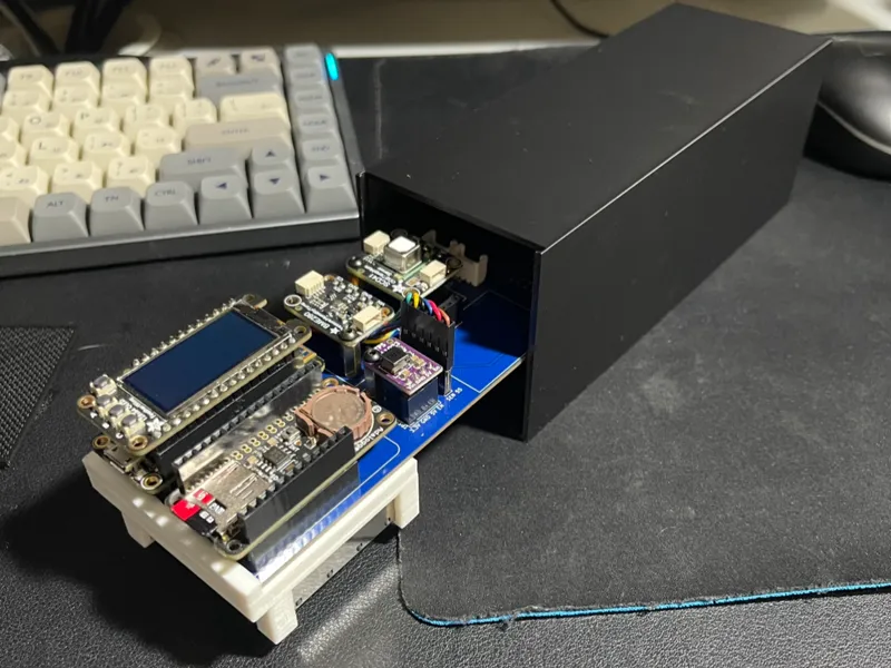 AQS Case