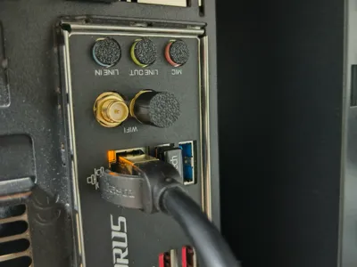 Threaded SMA connector caps slim (Wifi connector)