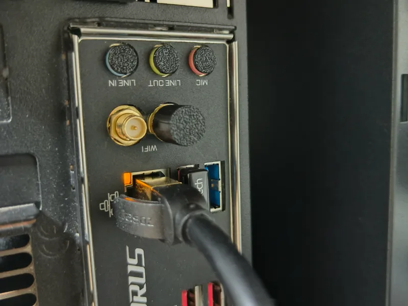 Threaded SMA connector caps slim (Wifi connector)