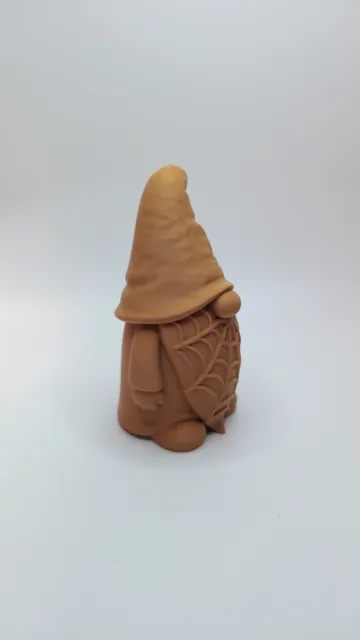 Modelo para impresión 3D: Spinnennetz Wichtel mit geheimnisvollem Bartrelief — vista de referencia 4
