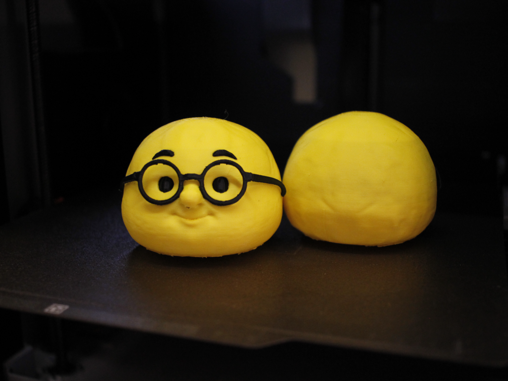 Mr. Potato o Mr. Bun. – You Decide!