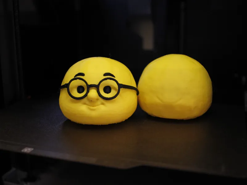 Mr. Potato o Mr. Bun. – You Decide!
