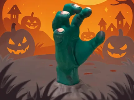 Zombie Hand
