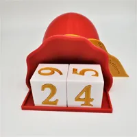 Santa Bag - 0.2mm layer, 5 walls, 25% infill