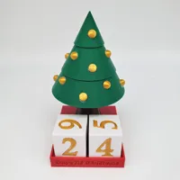 Tree - 0.2mm layer, 5 walls, 25% infill