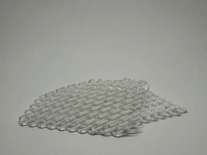 Chainmail Fidget Toy
